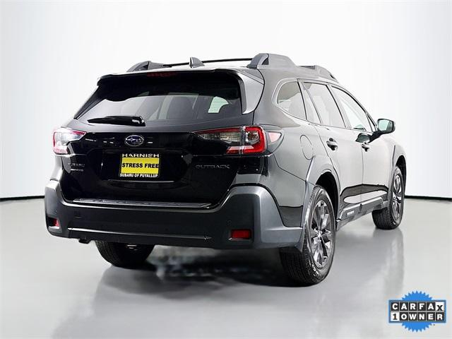 2024 Subaru Outback Vehicle Photo in Puyallup, WA 98371