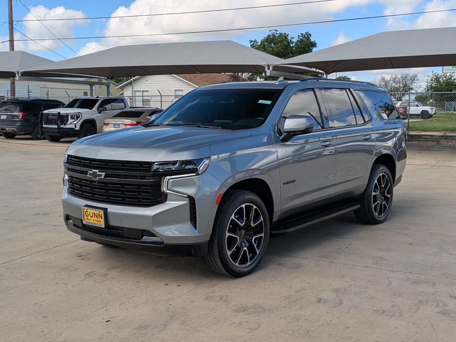 2024 Chevrolet Tahoe Vehicle Photo in SELMA, TX 78154-1460
