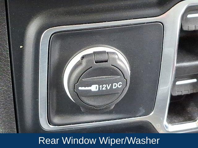 2024 Jeep Wrangler 4xe Vehicle Photo in PAWLING, NY 12564-3219