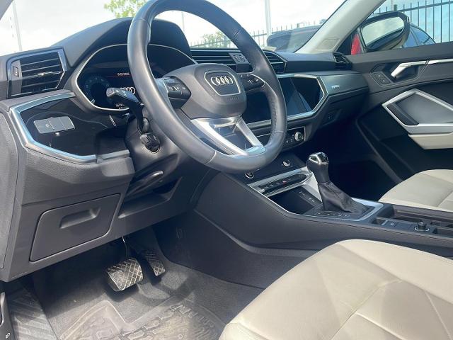 2022 Audi Q3 Vehicle Photo in San Antonio, TX 78230