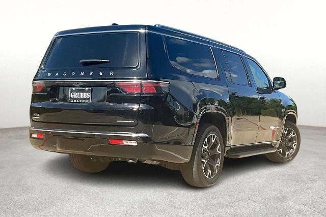 2023 Jeep Wagoneer L Vehicle Photo in San Antonio, TX 78230