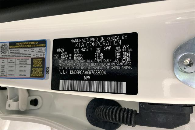 2024 Kia Seltos Vehicle Photo in Lees Summit, MO 64086