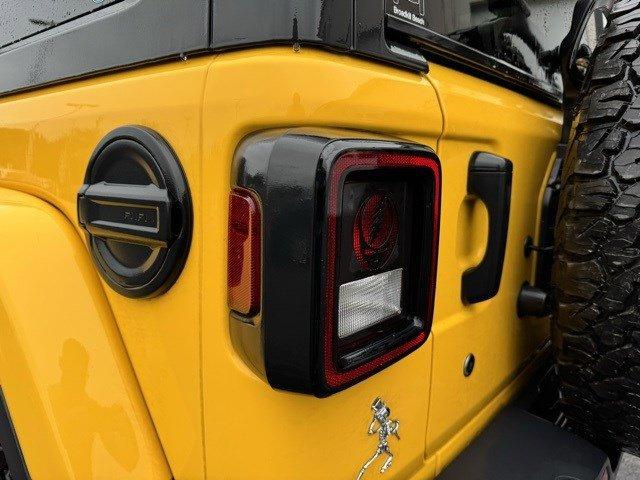 2018 Jeep Wrangler Unlimited Vehicle Photo in Mechanicsburg, PA 17050-1707