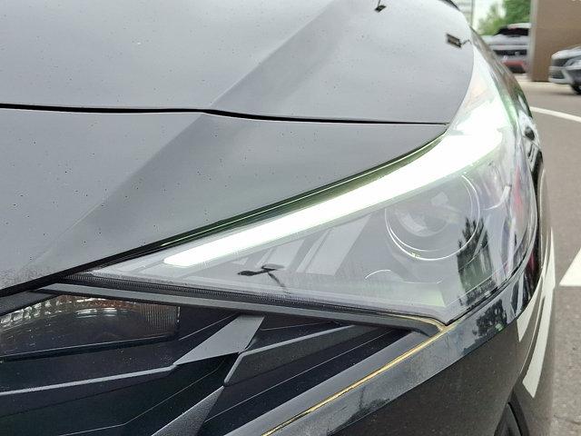 2023 Hyundai ELANTRA Vehicle Photo in Philadelphia, PA 19116