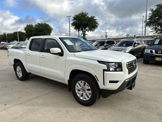 2022 Nissan Frontier Vehicle Photo in San Antonio, TX 78209