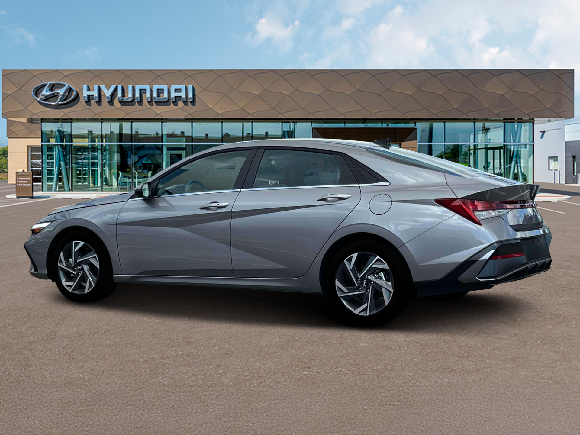 2025 Hyundai ELANTRA Vehicle Photo in Harrisburg, PA 17111