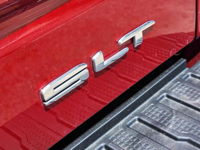 2019 GMC Sierra 1500 Vehicle Photo in DENTON, TX 76210-9321