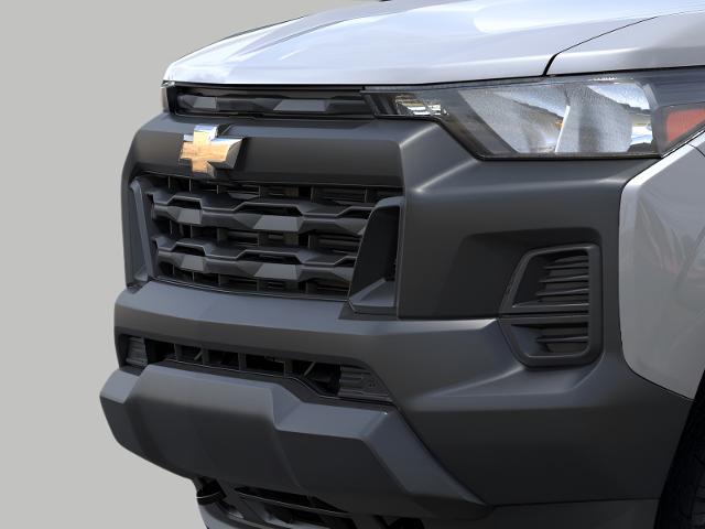 2025 Chevrolet Colorado Vehicle Photo in OSHKOSH, WI 54904-7811