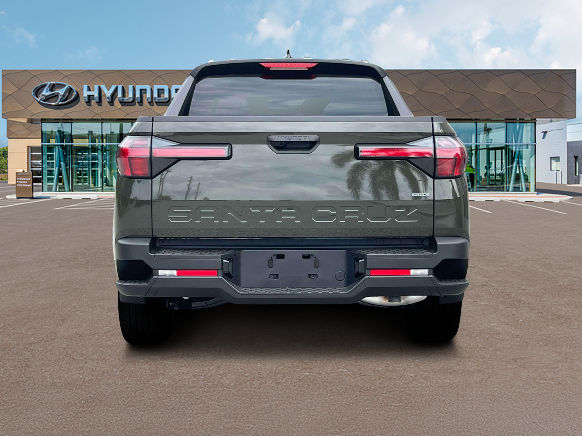 2025 Hyundai SANTA CRUZ Vehicle Photo in Harrisburg, PA 17111