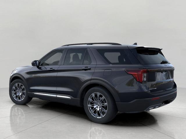 2025 Ford Explorer Vehicle Photo in Green Bay, WI 54304