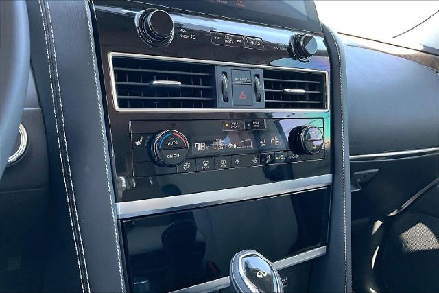 2024 INFINITI QX80 Vehicle Photo in San Antonio, TX 78230