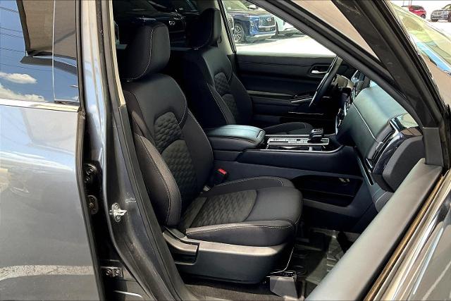 2022 Nissan Pathfinder Vehicle Photo in San Antonio, TX 78230