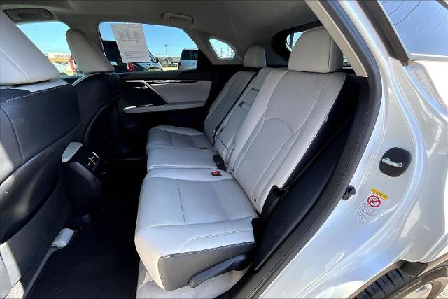 2019 Lexus RX 350 Vehicle Photo in San Antonio, TX 78230