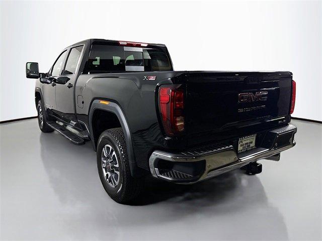 2025 GMC Sierra 2500 HD Vehicle Photo in PUYALLUP, WA 98371-4149