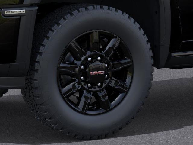 2025 GMC Sierra 2500 HD Vehicle Photo in GREEN BAY, WI 54303-3330