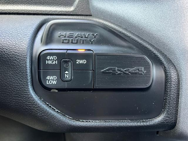 2022 Ram 2500 Vehicle Photo in Brunswick, GA 31525