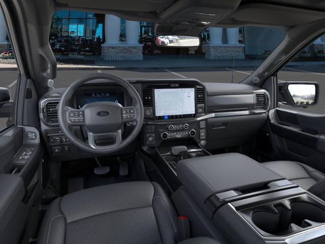 2025 Ford F-150 Vehicle Photo in Weatherford, TX 76087