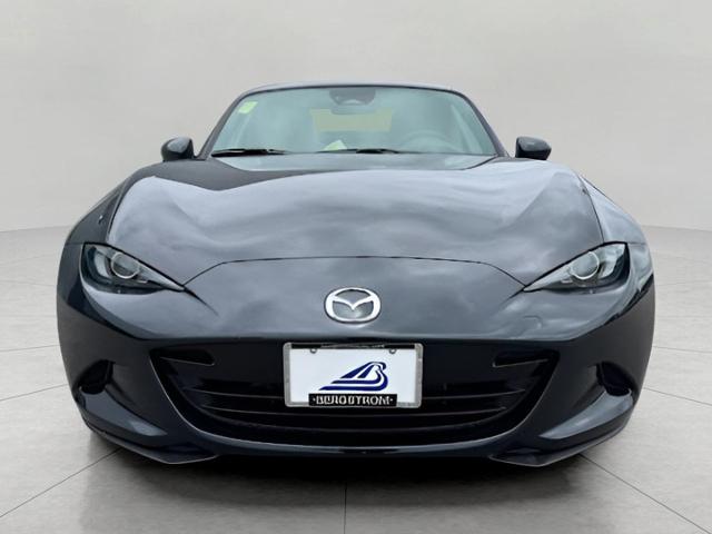 2025 Mazda MX-5 Miata RF Vehicle Photo in Green Bay, WI 54304