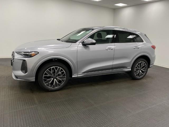 2025 Audi Q5 Vehicle Photo in Appleton, WI 54913