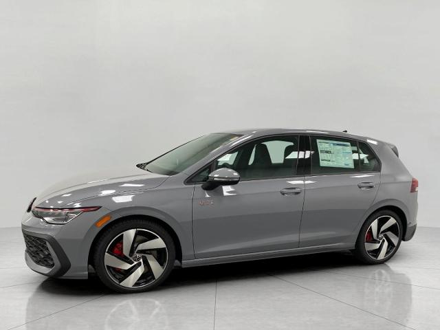 2025 Volkswagen Golf GTI Vehicle Photo in Appleton, WI 54913