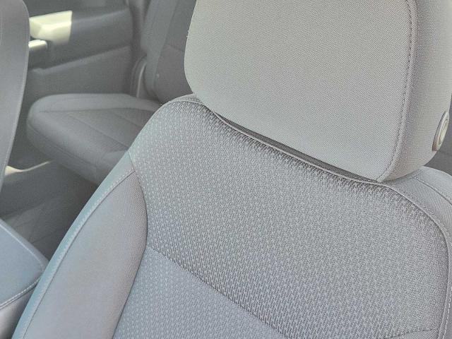 2021 Chevrolet Silverado 1500 Vehicle Photo in DENTON, TX 76210-9321