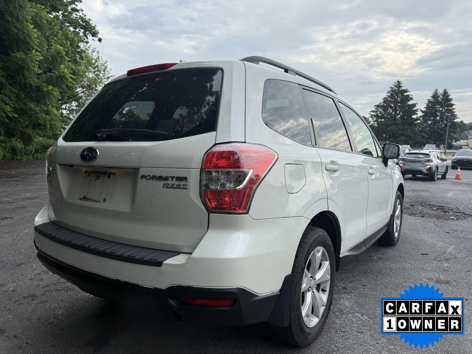 2016 Subaru Forester Vehicle Photo in Harrisburg, PA 17111