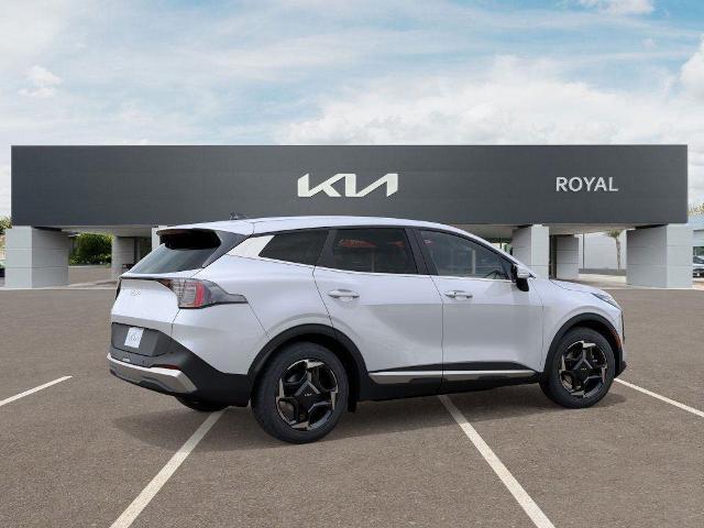 2026 Kia Sportage Vehicle Photo in Tucson, AZ 85712