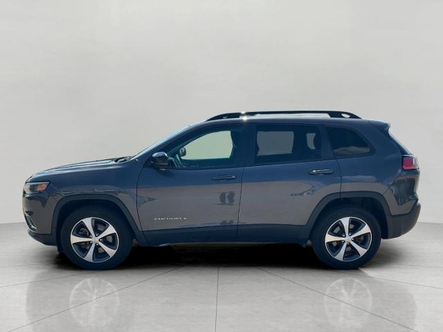 2022 Jeep Cherokee Vehicle Photo in Kaukauna, WI 54130