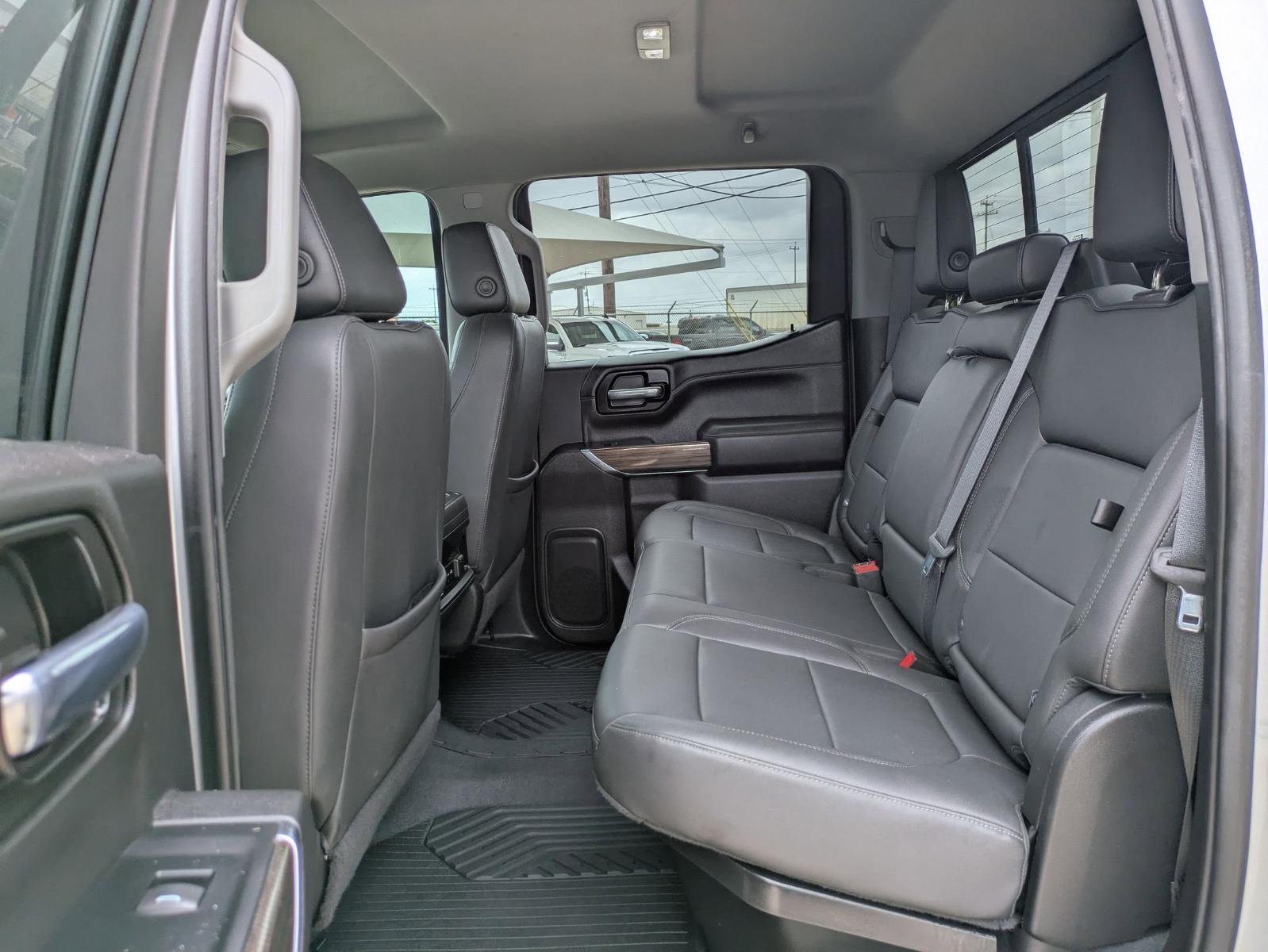 2022 Chevrolet Silverado 1500 LTD Vehicle Photo in SELMA, TX 78154-1460
