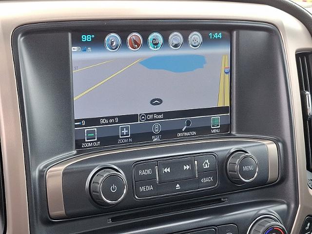 2019 GMC Sierra 3500HD Vehicle Photo in HARRISBURG, PA 17111-1033