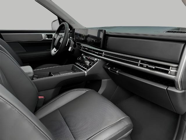 2025 Hyundai SANTA FE Hybrid Vehicle Photo in Green Bay, WI 54304
