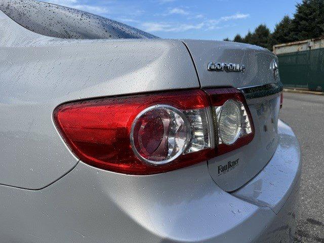 2013 Toyota Corolla Vehicle Photo in Mechanicsburg, PA 17050-1707