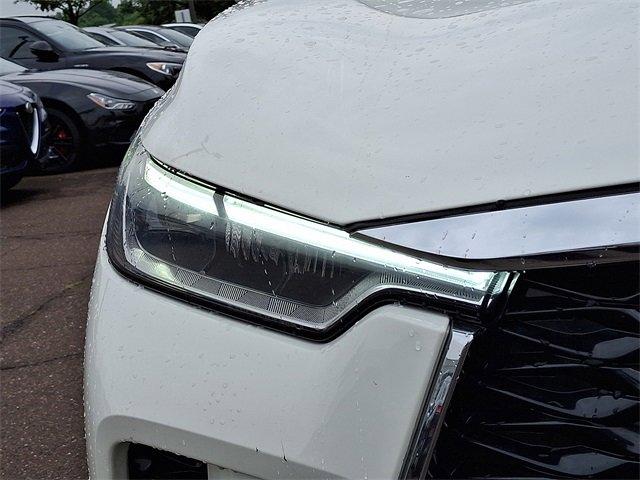 2025 INFINITI QX60 Vehicle Photo in Willow Grove, PA 19090