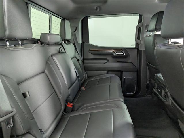 2024 Chevrolet Silverado 1500 Vehicle Photo in ENGLEWOOD, CO 80113-6708