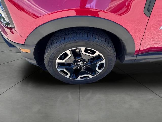 2021 Ford Bronco Sport Vehicle Photo in Oshkosh, WI 54901