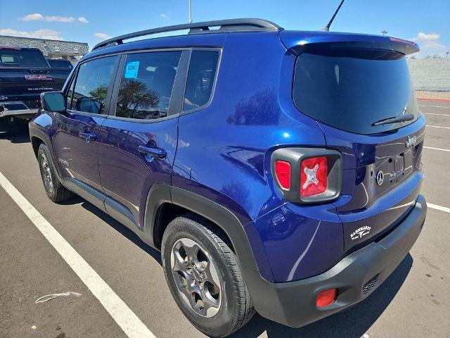 2016 Jeep Renegade Vehicle Photo in Cedar Rapids, IA 52402