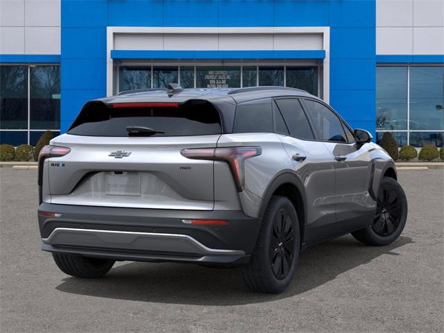 2025 Chevrolet Blazer EV Vehicle Photo in MILFORD, OH 45150-1684