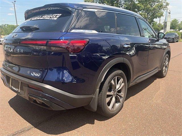 2024 INFINITI QX60 Vehicle Photo in Willow Grove, PA 19090