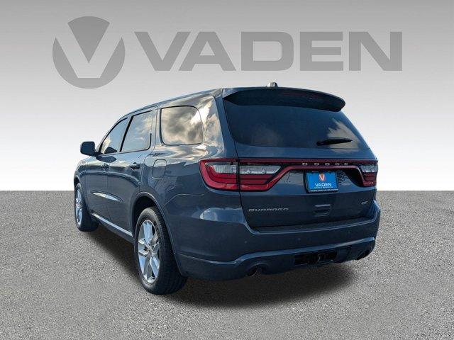 2021 Dodge Durango Vehicle Photo in BRUNSWICK, GA 31525-1881