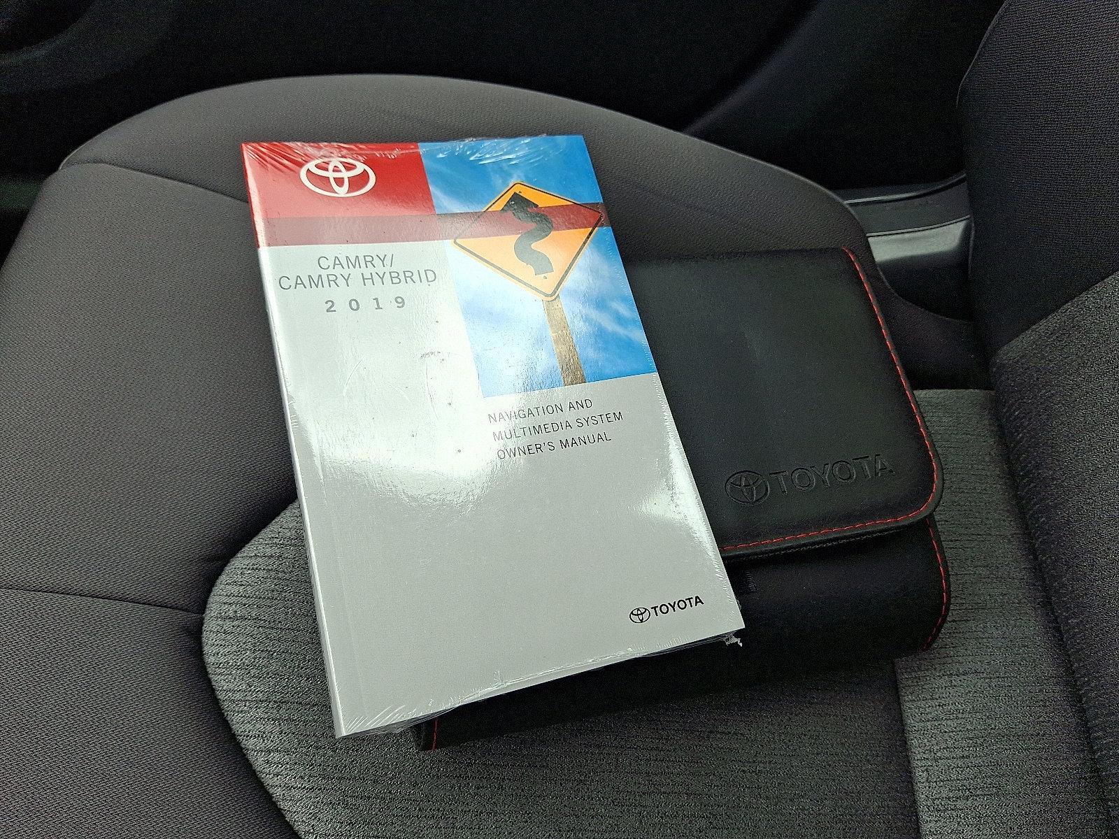 2019 Toyota Camry Vehicle Photo in Harrisburg, PA 17111
