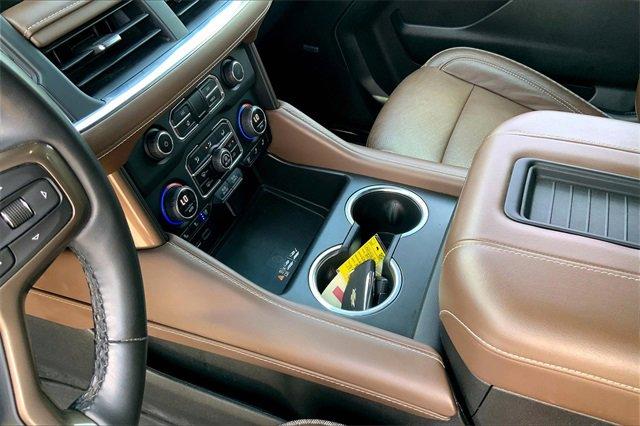 2023 Chevrolet Suburban Vehicle Photo in KANSAS CITY, MO 64114-4502