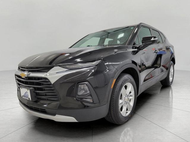 2022 Chevrolet Blazer Vehicle Photo in NEENAH, WI 54956-2243