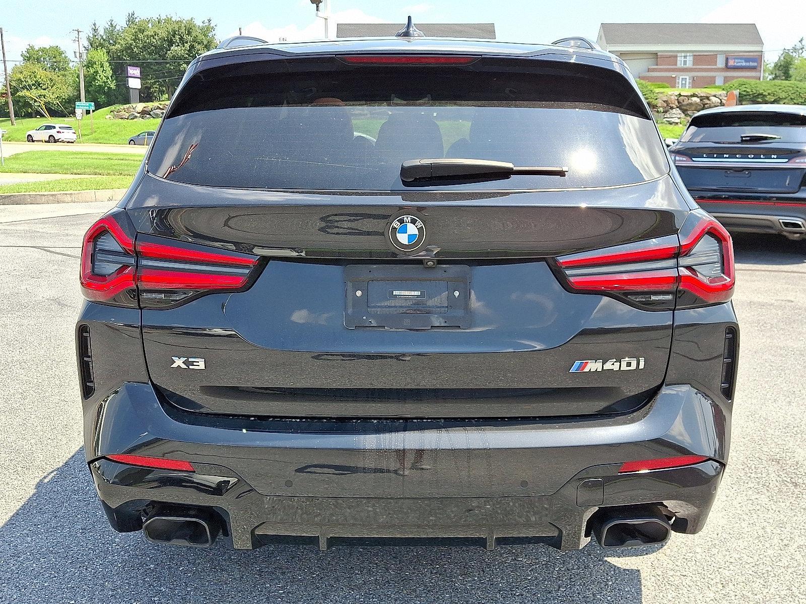 2022 BMW X3 M40i Vehicle Photo in Lancaster, PA 17601