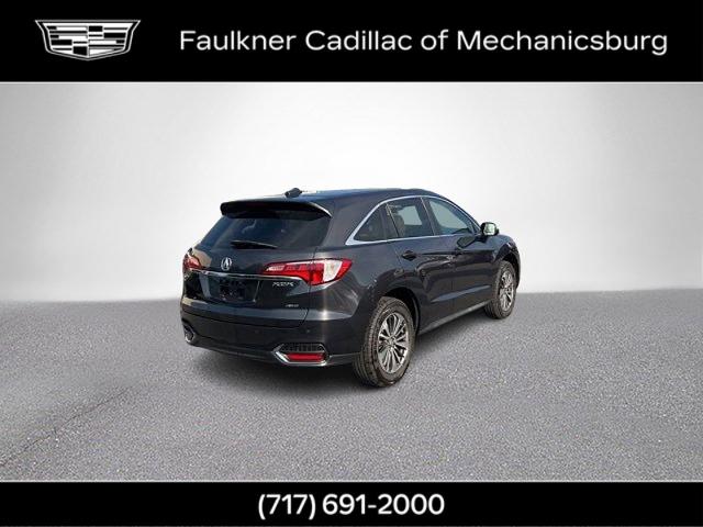 2016 Acura RDX Vehicle Photo in MECHANICSBURG, PA 17050-1707