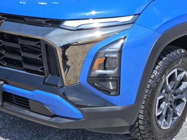 2025 Chevrolet Equinox Vehicle Photo in Decatur, TX 76234