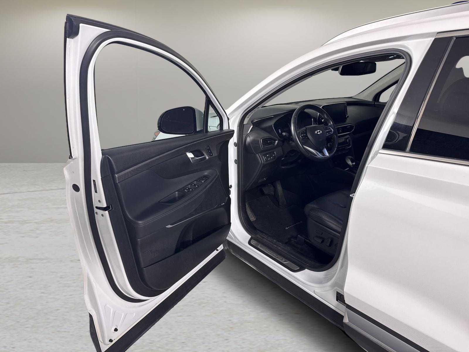 2019 Hyundai SANTA FE Vehicle Photo in Georgetown, TX 78626