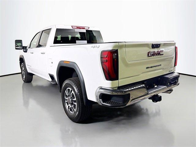 2025 GMC Sierra 3500 HD Vehicle Photo in PUYALLUP, WA 98371-4149
