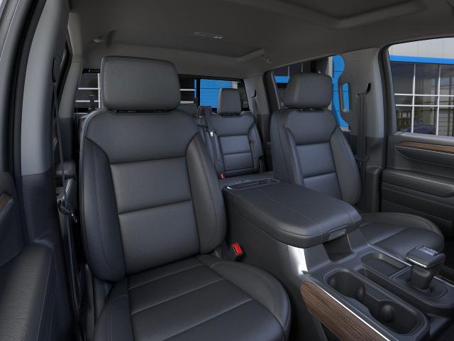 2025 Chevrolet Silverado 1500 Vehicle Photo in Roslyn, NY 11576