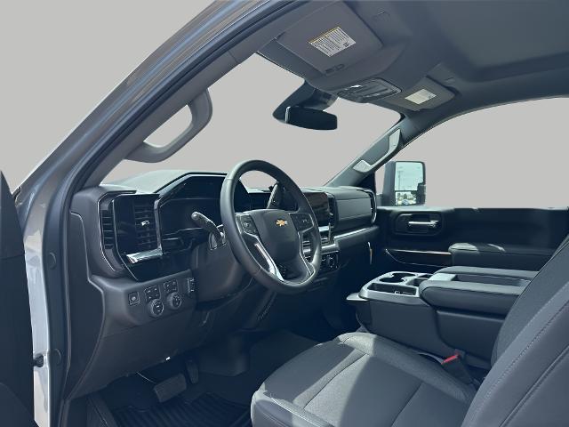 2025 Chevrolet Silverado 3500 HD Vehicle Photo in MANITOWOC, WI 54220-5838