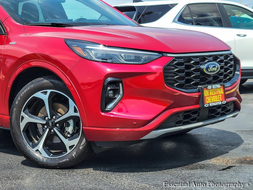 2023 Ford Escape Vehicle Photo in AURORA, IL 60503-9326